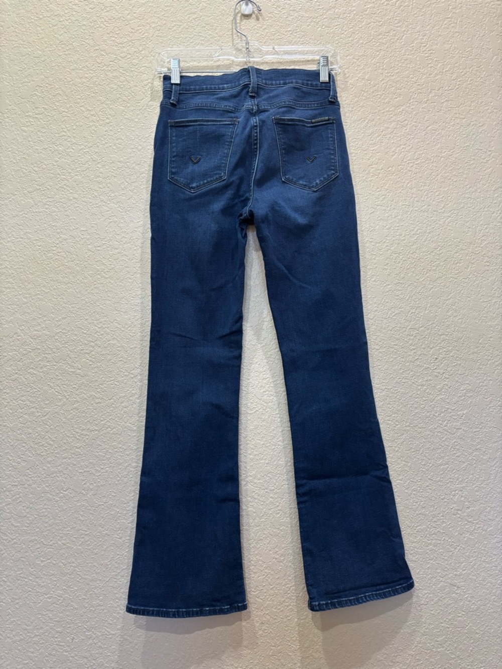 Hudson Blair Bootcut in Jet Size 26 Designer Denim - Picture 9 of 11